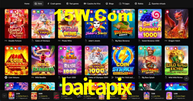 baitapix: A Experiência de Casino com Jogos de Mesa ao Vivo
